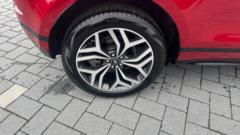 Land Rover Range Rover Evoque 2.0 D200 R-Dynamic HSE 5dr Auto Diesel Hatchback